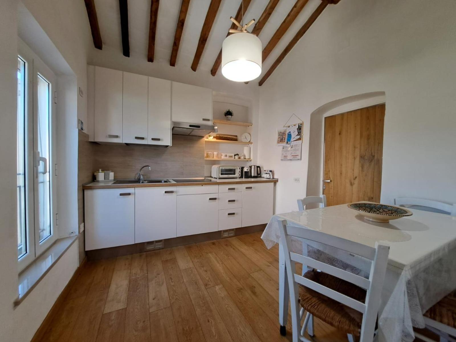 Wishlist - Casa Vacanze Campiglia Marittima Eksteriør bilde